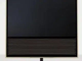 BeoVision 14-40 Alu/Brass m. vægbeslag og stof
