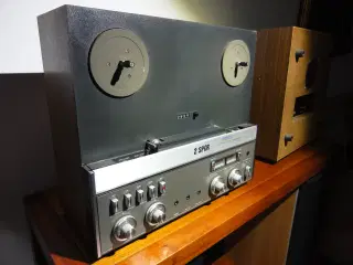 Spolebåndoptager, Revox, A77 Stereo Tape Recorder