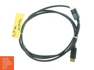 HDMI kabel (str. 1,5 m)