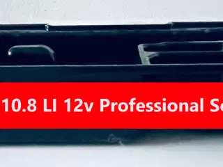 Bosch pro halv indlæg til GSC 12v