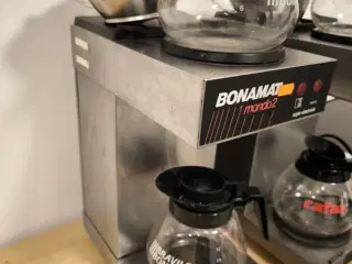 Kaffemaskine BONAMAT mondo2
