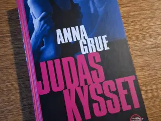 JUDASKYSSET, ANNA GRUE