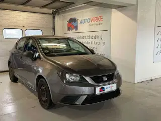 Seat Ibiza 1,2 12V Reference 70HK 5d