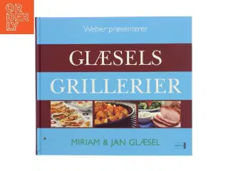 Glæsels grillerier (Bog)
