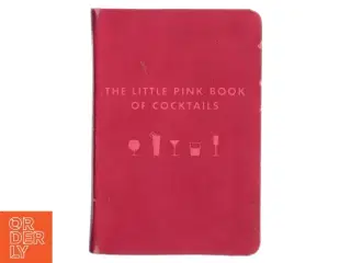 The Little Pink Book of Cocktails (Bog)