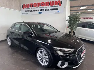 Audi A3 40 TFSi e Prestige Sportback S-tr.