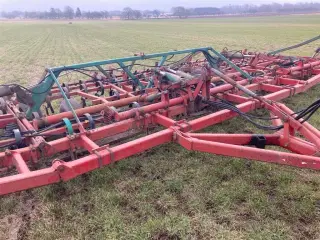 Kverneland hydraulisk slæbeplanke & opklap