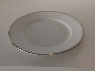 11 Pillivuyt Bistro – Mellemtallerkner 21/22 cm