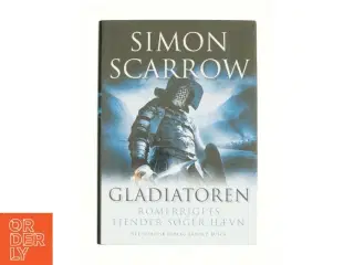 Gladiatoren af Simon Scarrow  fra Bog
