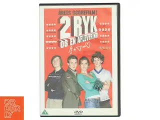 2 Ryk og 1 Aflevering