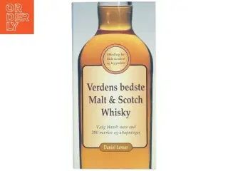 Verdens bedste malt & Scotch whisky af David Lerner (Bog)