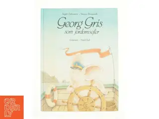 Georg Gris som jordomsejler (Bog)