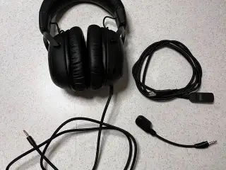 HyperX Cloud 3 gaming headset