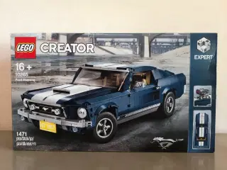 LEGO Creator 10265 Ford Mustang uåbnet