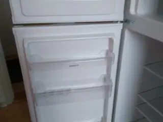 Køleskabet med fryser det skal være nu 