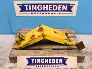 Hydrema 807 Hjulskærm L. 363247