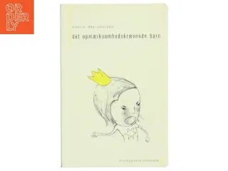 Det opmærksomhedskrævende barn bog fra Munksgaard Danmark