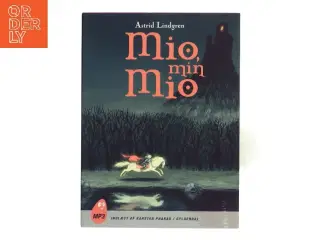 Mio, min Mio af Astrid Lindgren (Bog)