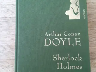 Sherlock Holmes på tysk