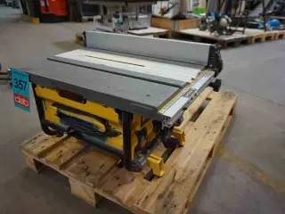 Dewalt DW745 bordrundsav (MOMSFRI)