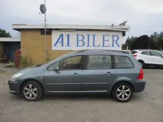 Peugeot 307 1,6 Edition stc.