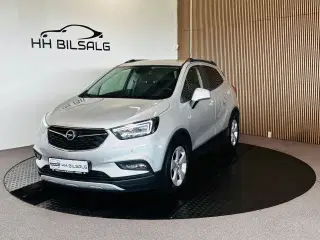 Opel Mokka X 1,4 T 140 Enjoy