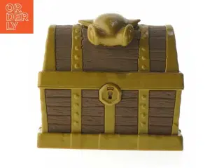 Kinetic Sand Piratskattekiste - købt hos BR (str. 16x18,5 cm)