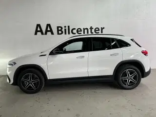 Mercedes EQA250  AMG Line