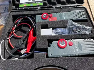 Kabelsøger - Brugt 2 gange