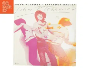 John Klemmer - Barefoot Ballet vinyl album fra ABC Records