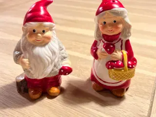 Sødt Nisse Salt- og Pebersæt