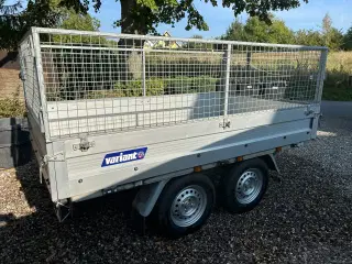 Trailer variant 2000kg