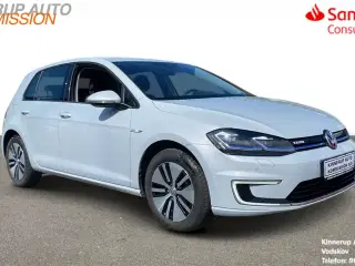 VW e-Golf EL 136HK 5d Aut.