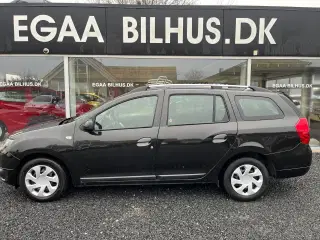 Dacia Logan 0,9 TCe 90 Laureate MCV