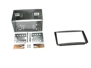 2-DIN kit Kia Cee'd 07-> sort