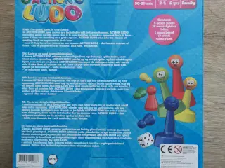 Action Ludo, brætspil