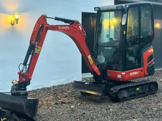 Kubota kx019-4