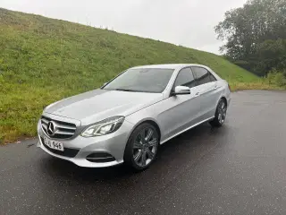 Mercedes E200 2,2 BlueTEC Avantgarde aut.