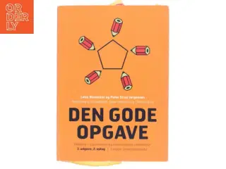 Den gode opgave (Bog)