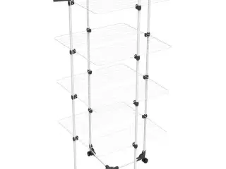 Tørrestativ Vileda Mixer 4 – vertikalt, 40 m tørreplads