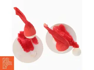 Piberense nisser. Meget gamle(str. 9 cm)
