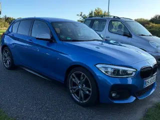 BMW 118D M Sport 