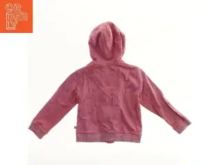 Lyserød hættetrøje til børn fra Color Kids (str. 110)