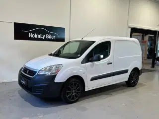Peugeot Partner 1,6 BlueHDi 75 L1 Flex Van