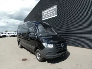 Mercedes-Benz Sprinter 317 2,0 CDI A2 H2 RWD 9G-Tronic 170HK Van Aut.