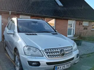 Mercedes ml320