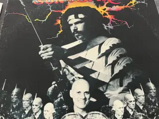 LP med Son of Spirit fra 1975