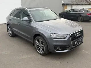 Audi Q3 2,0 TDi 140