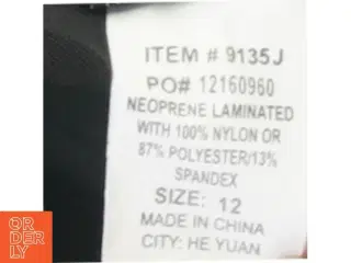 Dykker dragt fra Body Glove (str. 12)