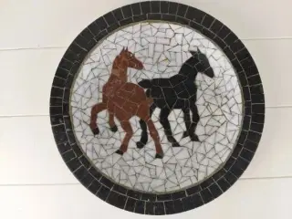 Smuk fad fra Heide Mosaic Denmark